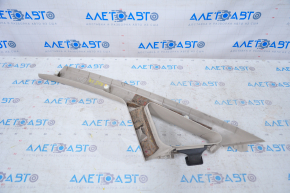 Lexus RX300 98-03 right front pillar trim beige