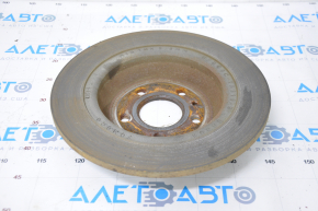 Brake disc rear right Lincoln MKZ 13-16 300/11mm