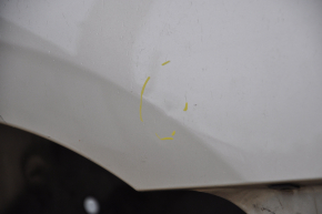 Quarter wing rear left Lexus ES300h ES350 13-18 gold, on the body, bumps