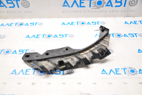Front left headlight mount Tesla Model 3 18- for LED headlight, broken mount