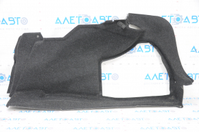 Arch trim right BMW 3 F30 12-18 black