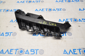 Front right headlight mount Tesla Model 3 18- for LED headlight, broken mount