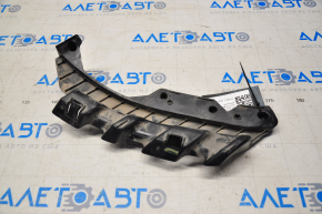 Front right headlight mount Tesla Model 3 18- for LED headlight, broken mount