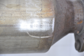 Exhaust pipe with catalytic converter Lincoln MKZ 13-20 hybrid