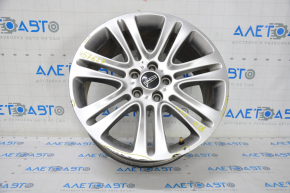 Wheel disk R18 Lincoln MKZ 13-20 curb, for repair