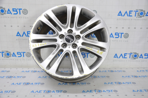 Wheel disk R18 Lincoln MKZ 13-20 curb