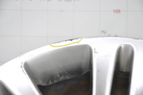 Wheel disk R18 Lincoln MKZ 13-20 curb