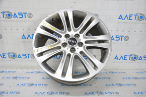 Wheel disk R18 Lincoln MKZ 13-20 curb