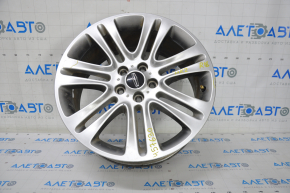 Wheel disk R18 Lincoln MKZ 13-20 curb