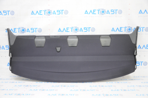 Rear shelf BMW 3 F30 4d 12-18 black, faded