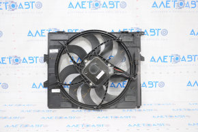 Diffuser radiator shroud assembly BMW F30 17-18 B46 600W