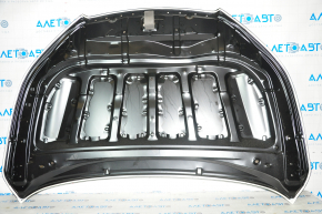 Hood bare Toyota Highlander 14-19 dent, bump