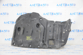 Rear axle / beam protection Lexus ES300h 13-18 dented, worn