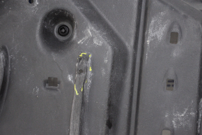 Rear axle / beam protection Lexus ES300h 13-18 dented, worn