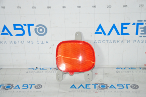Reflector rear left Jeep Renegade 15-18 prerest DEPO