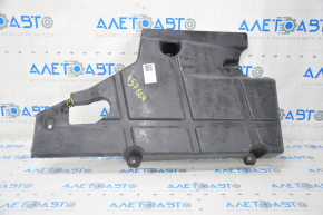 Underbody protection rear right Lincoln MKZ 13-20 FWD tear