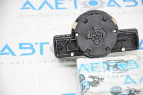 Light control Infiniti QX30 17-19 with fog lights, type 2