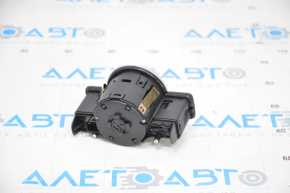Light control Infiniti QX30 17-19 with fog lights, type 2