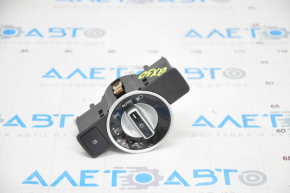Light control Infiniti QX30 17-19 with fog lights, type 2