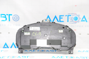 Instrument cluster Mazda CX-9 16- 42k type 1 scratches