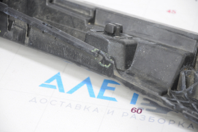 Threshold bracket left rear part BMW 3 F30 12-18 no fragment