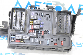Lincoln MKZ 13-14 hybrid underhood fuse box with bracket