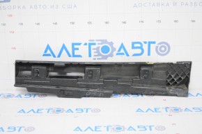 Threshold bracket right rear part BMW 3 F30 12-18 no fragment