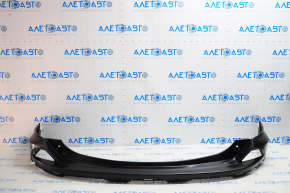 Rear bumper bare upper part Toyota Rav4 16-18 rest