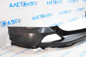 Rear bumper bare upper part Toyota Rav4 16-18 rest