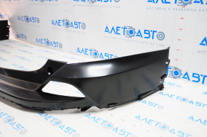 Rear bumper bare upper part Toyota Rav4 16-18 rest