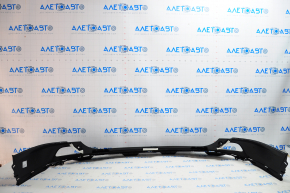 Rear bumper bare upper part Toyota Rav4 16-18 rest