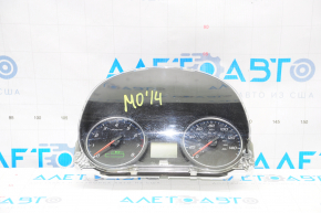 Instrument cluster Mitsubishi Outlander 14-21 for polishing