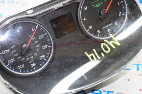 Instrument cluster Mitsubishi Outlander 14-21 for polishing