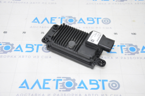 Radar cruise Lincoln MKZ 13-16