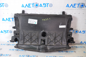 Tesla Model 3 21 Diffuser Assembly - with Radiators and Louvers