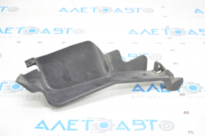 Radiator deflector lower right Infiniti QX30 17-