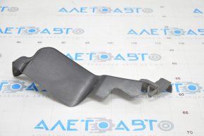 Radiator deflector lower right Infiniti QX30 17-