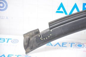 Windscreen wiper grille seal Audi A4 B8 08-16 cracked fastener