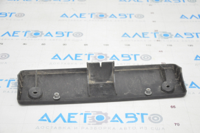 Front bumper plate for Infiniti QX30 17-