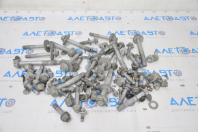 Lincoln MKZ 13-20 FWD hybrid rear suspension hardware incomplete