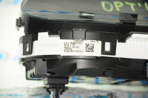 Instrument cluster Kia Optima 16-