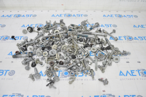 Hardware for underhood space Lincoln MKZ 13-20 FWD hybrid incomplete