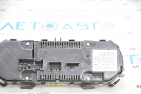 Climate control Infiniti QX30 17- 2 zones