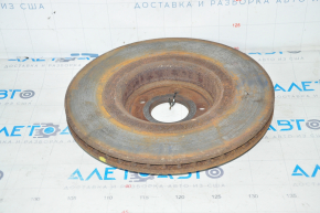 Front right brake disc Lincoln MKC 15-335/25mm