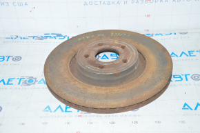 Front left brake disc Lincoln MKC 15-335/25mm