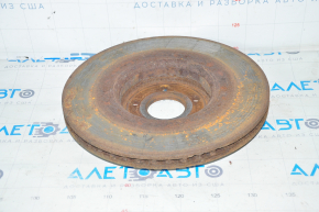 Front left brake disc Lincoln MKC 15-335/25mm