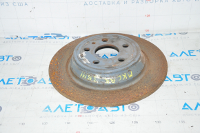 Rear right brake disc Lincoln MKC 15-315/11mm