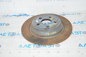 Rear left brake disc Lincoln MKC 15-315/11mm
