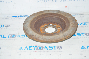 Rear left brake disc Lincoln MKC 15-315/11mm