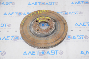 Front left brake disc Ford Ecosport 18-22 300/24mm